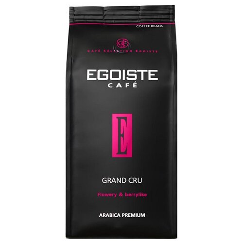 Кофе в зернах EGOISTE Grand Cru 1000 г