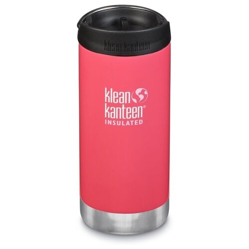 фото Термокружка klean kanteen tkwide cafe cap 12oz, 0.355 л melon punch