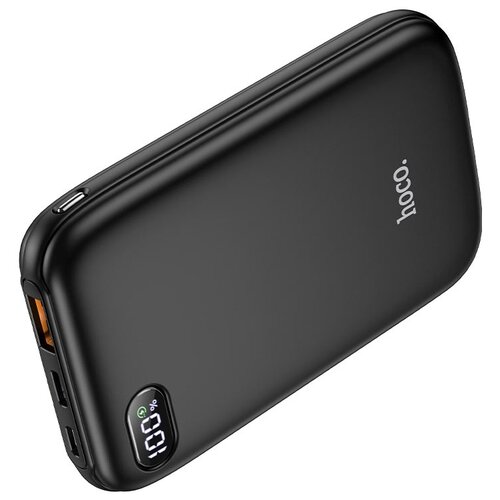 фото Аккумулятор hoco q2 galax 10000mah, black