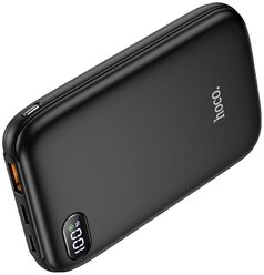 Аккумулятор Hoco Q2 Galax 10000mAh, black