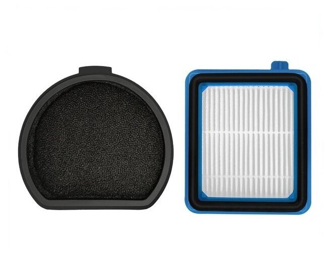 фото Фильтры для пылесосов BORK V800, V800-WT/ELECTROLUX PURE F9 / Q9 PF91-4IG PF91-4ST PF91-6BMFA EF167 (комп. 2 шт)