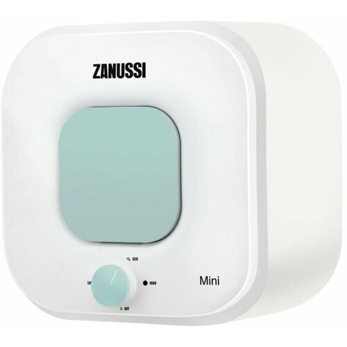 Zanussi ZWHS 10 Mini O Green Накопительный электрический водонагреватель над раковиной 845000₽