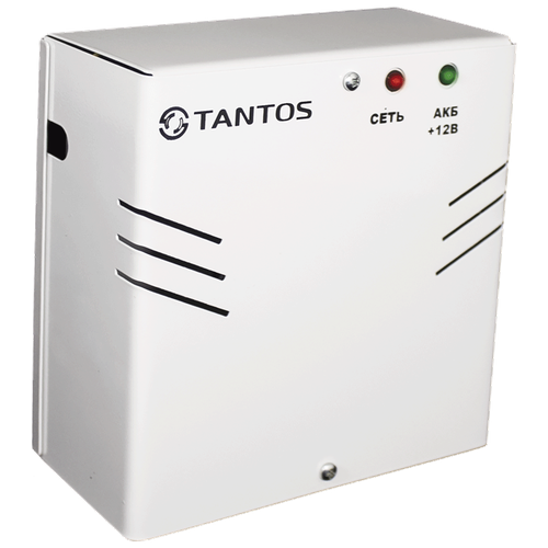 источник вторичного электропитания tantos ббп 50 v 4 pro Источник вторичного электропитания Tantos ББП-20 TS