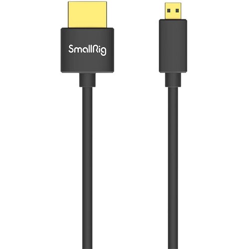 Кабель SmallRig 3042 Ultra Slim 4K HDMI D - A 35см 3042b 1190₽
