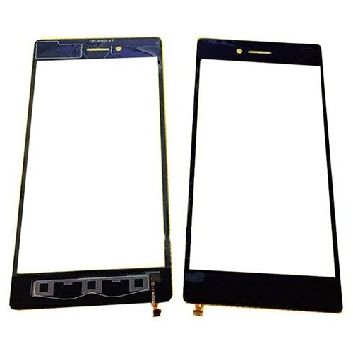 Touch screen (сенсорный экран/тачскрин) для Lenovo Z90 Vibe Shot Черный 5 0 for lenovo vibe shot max z90 display touch screen replacement for lenovo z90 z90a40 z90 7 lcd z90 7 display repair parts