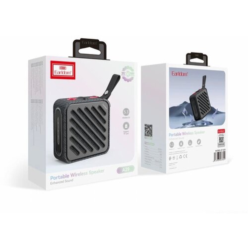 Беспроводная Bluetooth колонка 195100₽