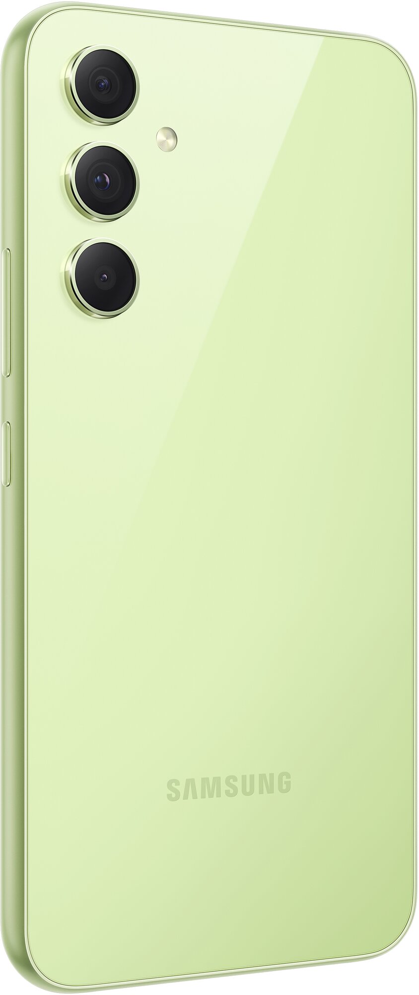 Смартфон Samsung Galaxy A54 8/128Gb (SM-A546EZWCMEA) White - фото №6