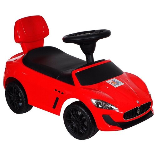 Каталка-толокар Chi lok BO Maserati (353), красный