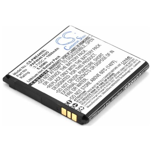 фото Аккумулятор для телефонов prestigio multiphone 4040 duo cameron sino