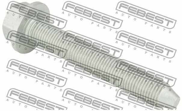 Болт FEBEST 2498-001 для автомобилей Renault.