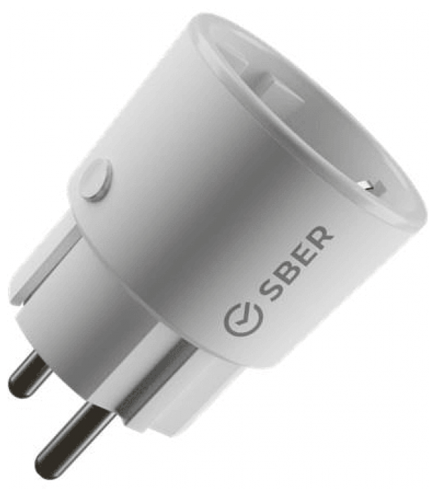 Умная розетка SBER Smart Plug