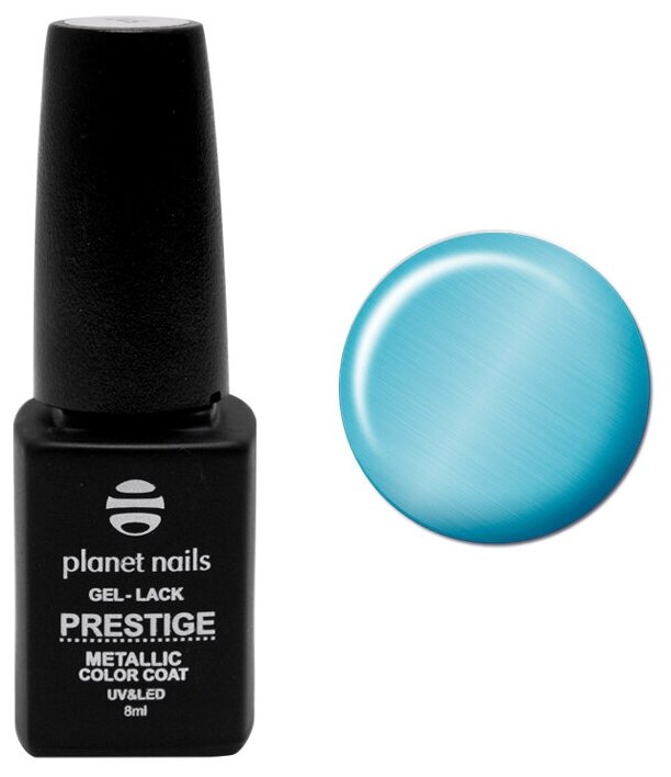 Planet Nails, Гель-лак Prestige-metallic №101