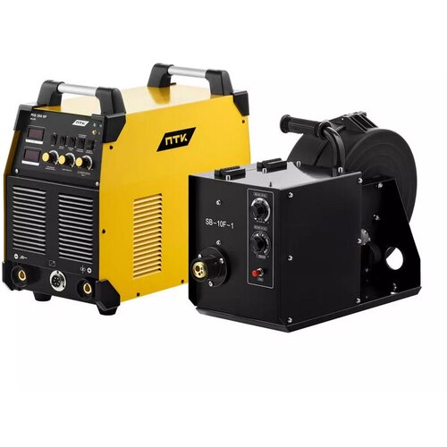 Сварочный инвертор ПТК RILON MIG 350 GF 005300233 11882000₽