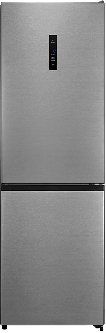 Холодильник LEX RFS 203 NF IX Total , нержавеющая сталь
