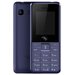 Телефон сотовый Itel it5606 City Blue, 1.77'', 4MB, up to 32GB flash, 0.30Mpix, 2 Sim, Gsm, BT, Micr