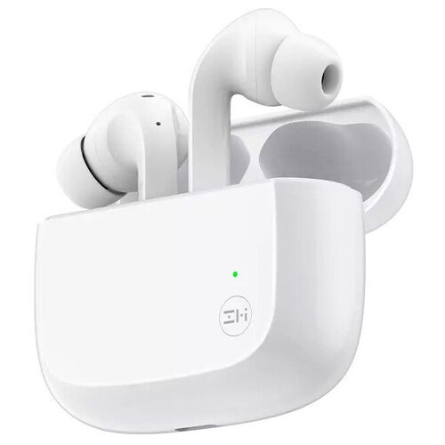 Портативная акустика ZMI Беспроводные наушники Xiaomi ZMI PurPods TW101ZM GLOBAL White 349000₽