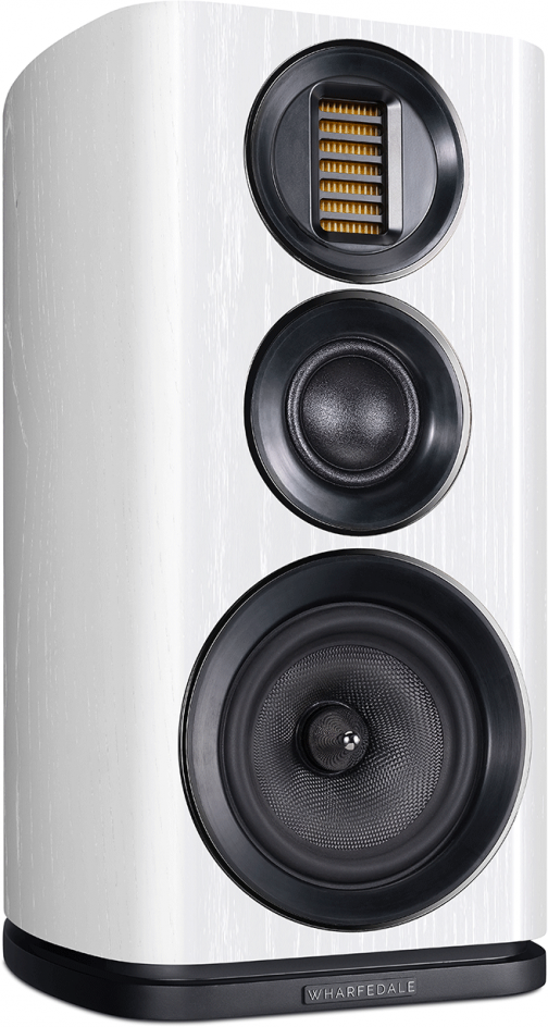 Полочная акустика Wharfedale EVO 4.2 white oak