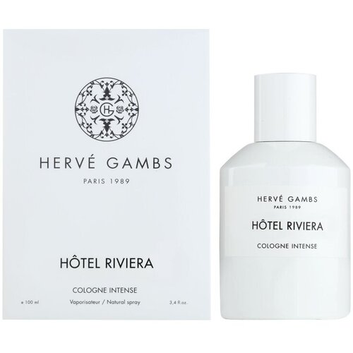 hotel riviera одеколон 30мл Herve Gambs Paris Hotel Riviera одеколон 30 мл