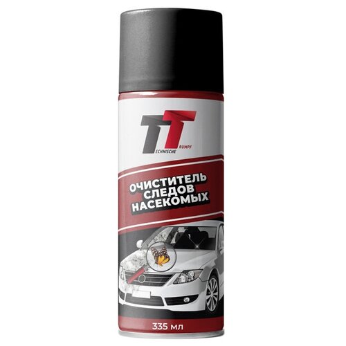 Очиститель следов насекомых (аэрозоль) 335мл ТТ