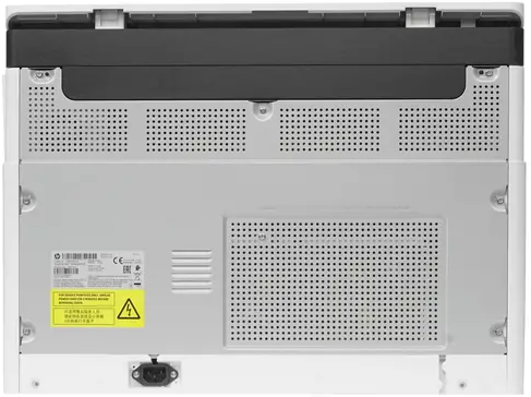 МФУ лазерное HP LaserJet M442dn, ч/б, A3, белый/черный - фотография № 11