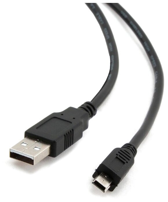 Кабель USB 2.0 A - mini USB 5pin (m-m) (1,8 м) Gembird CCP-USB2-AM5P-6