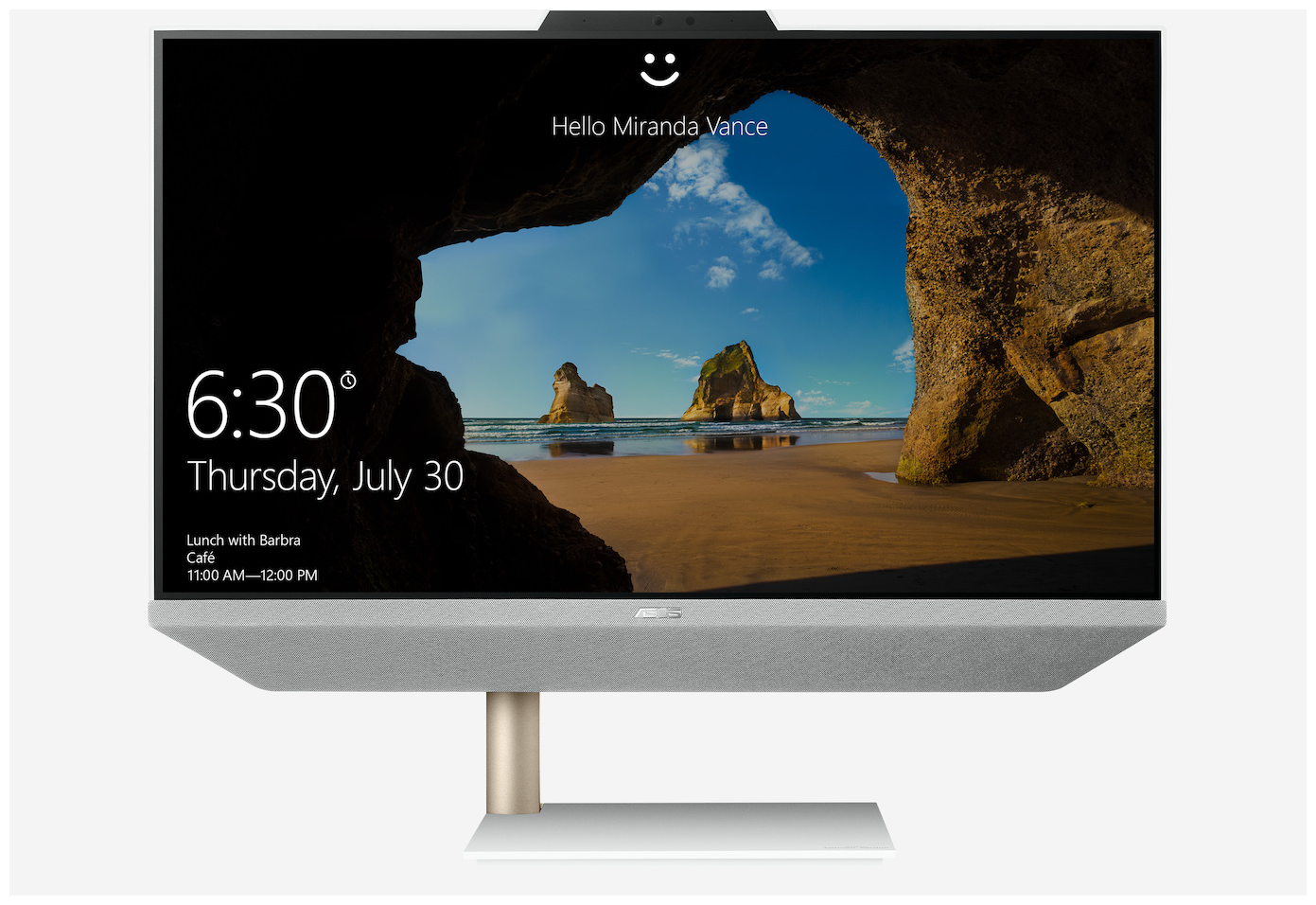Моноблок 23.8'' ASUS - фото №16