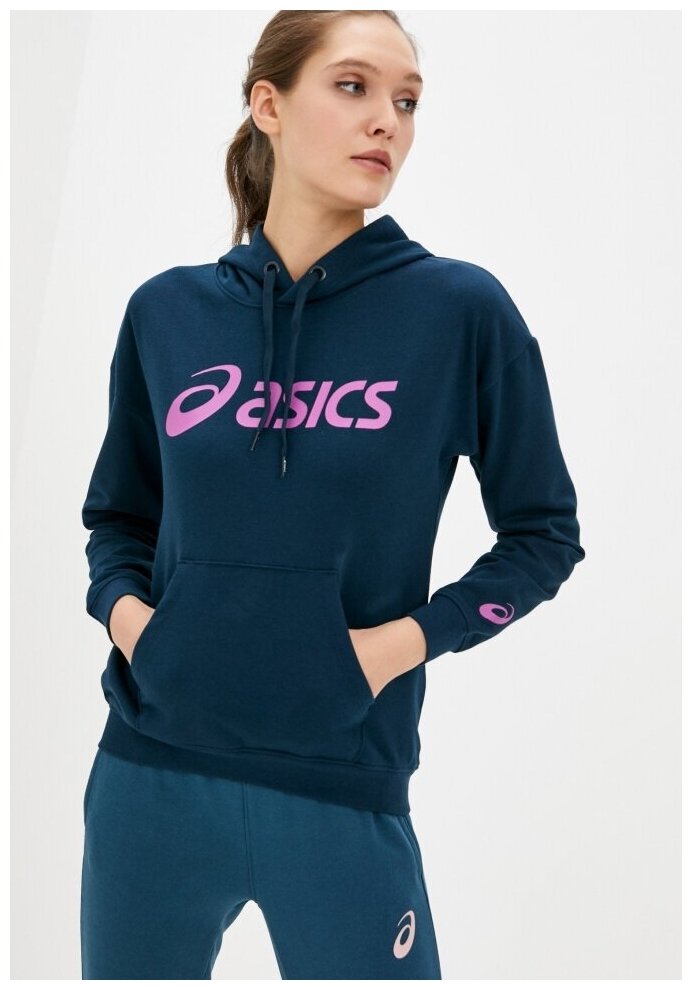 Толстовка Asics Big Oth Hoody 