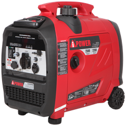 Генератор бензиновый A-iPower A2500iS 2.2 кВт ручной стартер