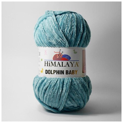 Himalaya Dolphin Baby 80354 (мятный)