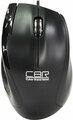 Мышь CBR CM 307 Black USB