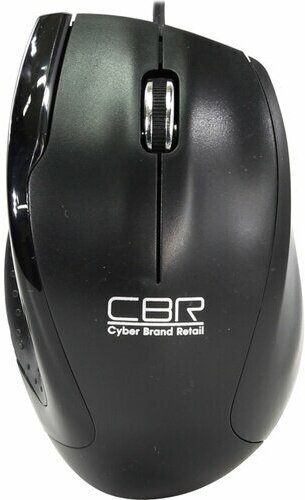 Мышь Cbr CM 307 Black USB