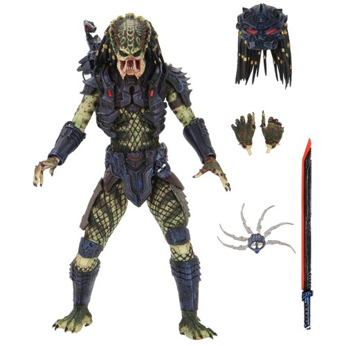 Фигурка NECA Predator Ultimate Armored Lost 51585, 18 см