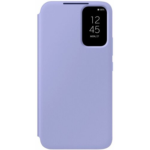 Чехол Samsung Smart View Wallet A34 Blueberry (EF-ZA346CVEGRU)