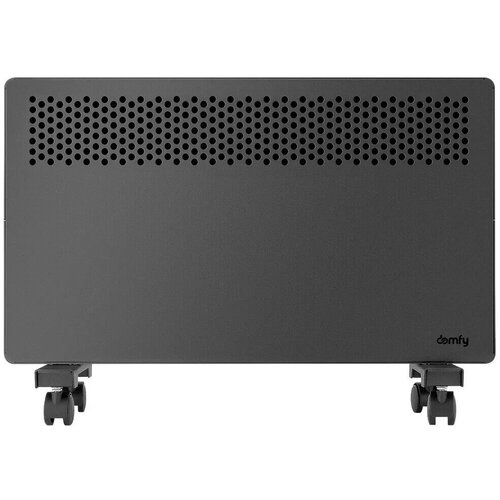 Конвектор Domfy DCB-CH1110 черный 434000₽
