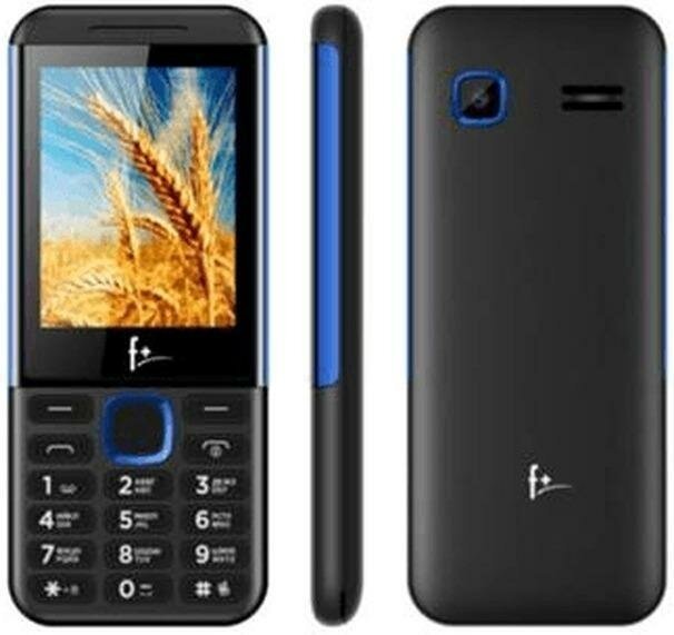 Мобильный телефон F+ F280 Black
