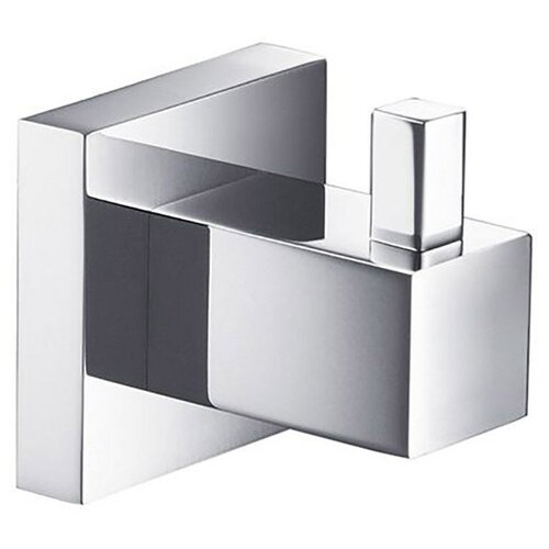 Крючок для ванной одинарный хром DOMINCARE DC8905-1CR