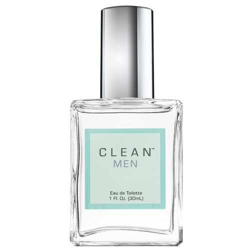 Clean туалетная вода Clean Men, 30 мл clean туалетная вода clean for men classic 60 мл