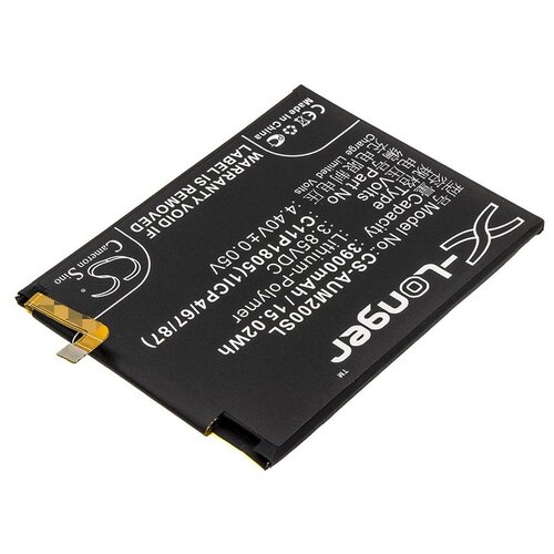 фото Аккумулятор для телефонов asus zenfone max m2, zenfone max m2 dual sim, zb633kl cameron sino