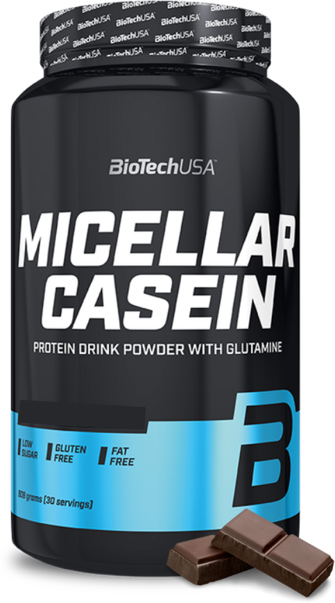 Micellar Casein Biotech 908 gr, 30 порции(й), шоколад