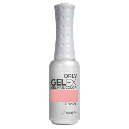 Orly Гель-лак Gel FX Melrose, 9 мл, 30869 Trendy orly гель лак gel fx vixen