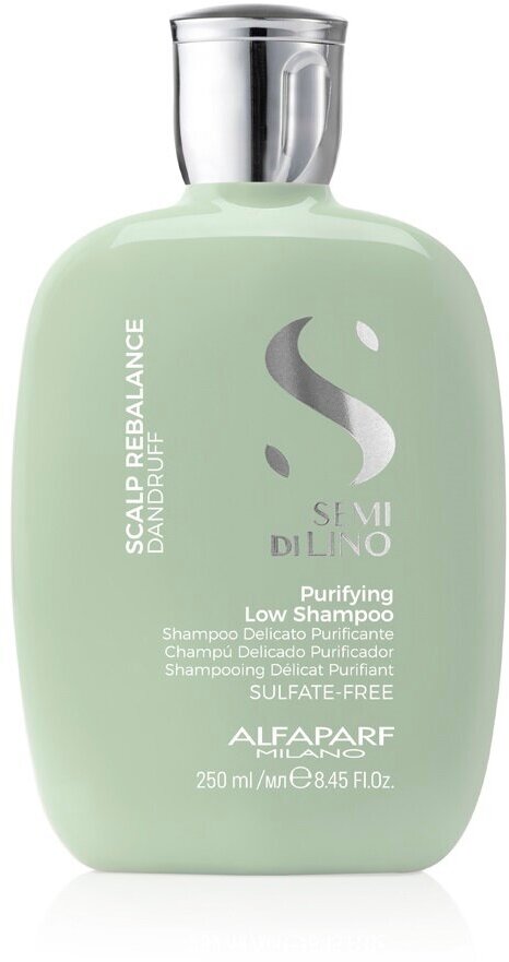 Alfaparf Milano SDL Scalp Purifying Low Shampoo - Альфапарф Шампунь очищающий, 250 мл -