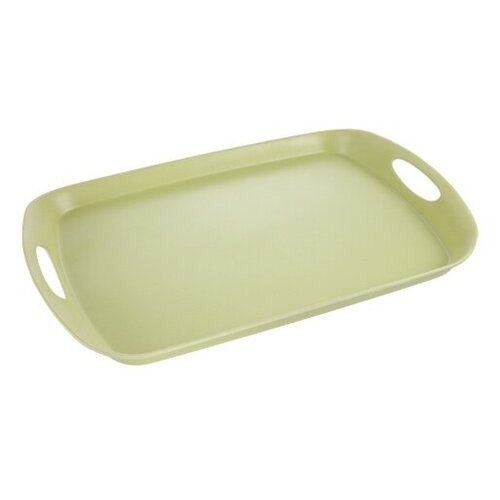 Поднос сервировочный с ручками TESCOMA 662602, 44х30 см, сливочный