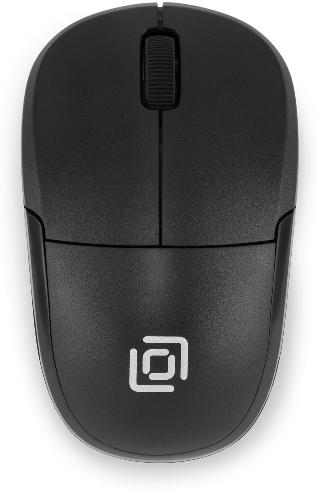 Комплект клавиатура + мышь OKLICK 220 M Wireless Keyboard & Optical Mouse Black USB