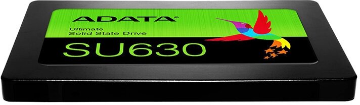 Твердотельный накопитель A-Data SU630SS 240Gb Black ASU630SS-240GQ-R