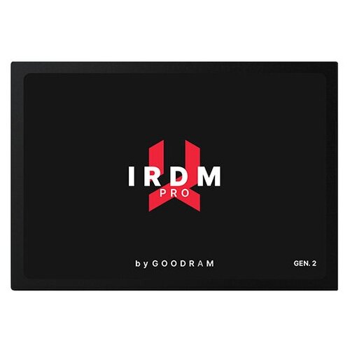 Твердотельный накопитель 2Tb SSD GOODRAM Iridium PRO gen. 2 (IRP-SSDPR-S25C-02T)