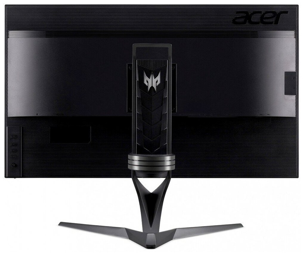 Я_МОНИТОР 32 Acer Predator XB323UGPbmiiphzx Black IPS LED Wide 2560x1440 170Hz 1ms 178178 400 cdm 1000000001 DP 2хHDMI USB30x4