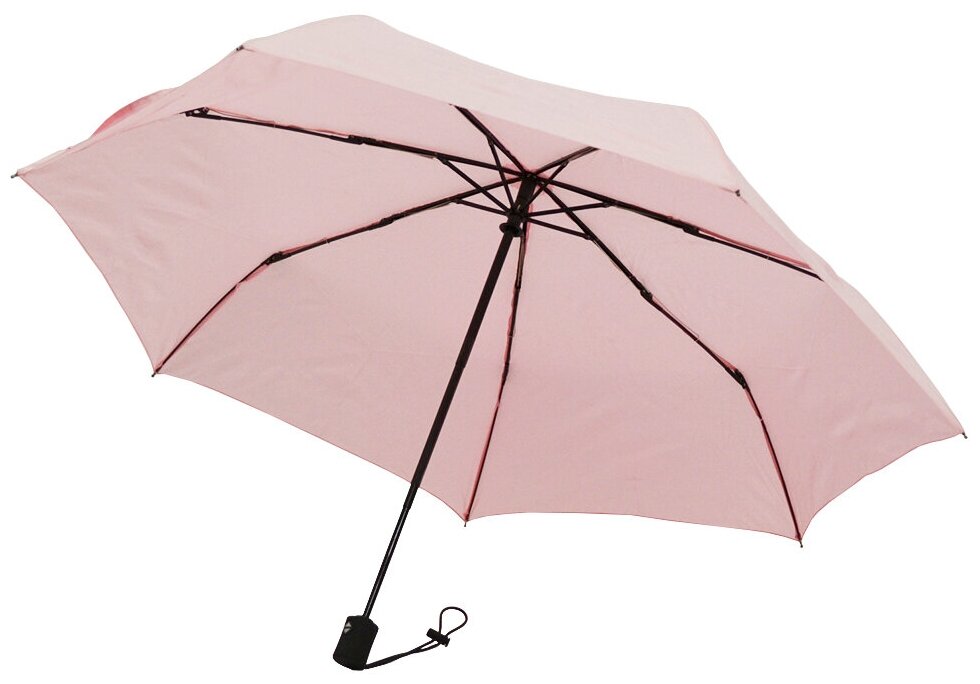 Зонт Ame Yoke, розовый — фото 1