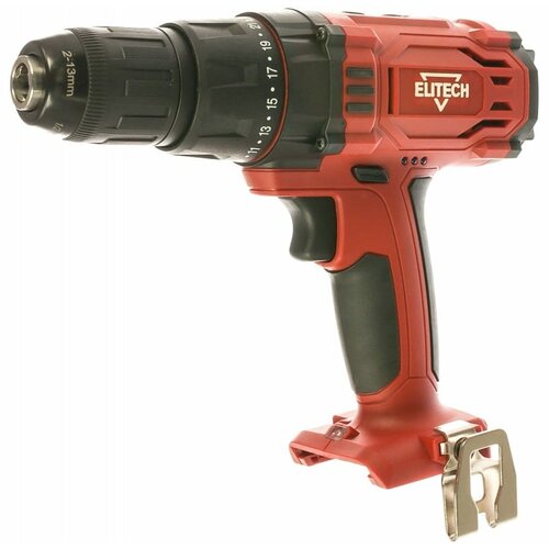 Дрель аккумуляторная ELITECH ДА18СЛ2 Е220100600 716400₽