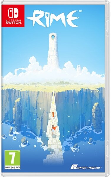 Игра Nintendo Switch Rime