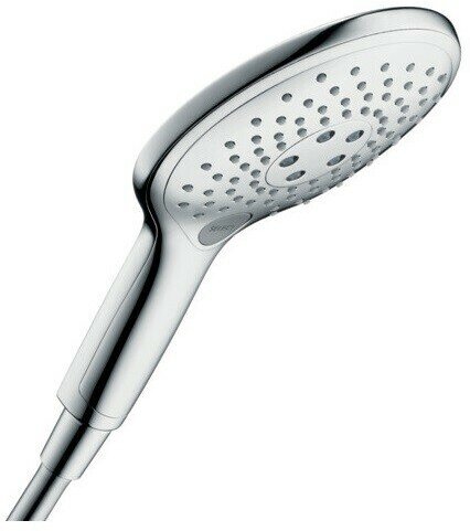 Ручной душ, Hansgrohe, Raindance Select S, 150, цвет-хром